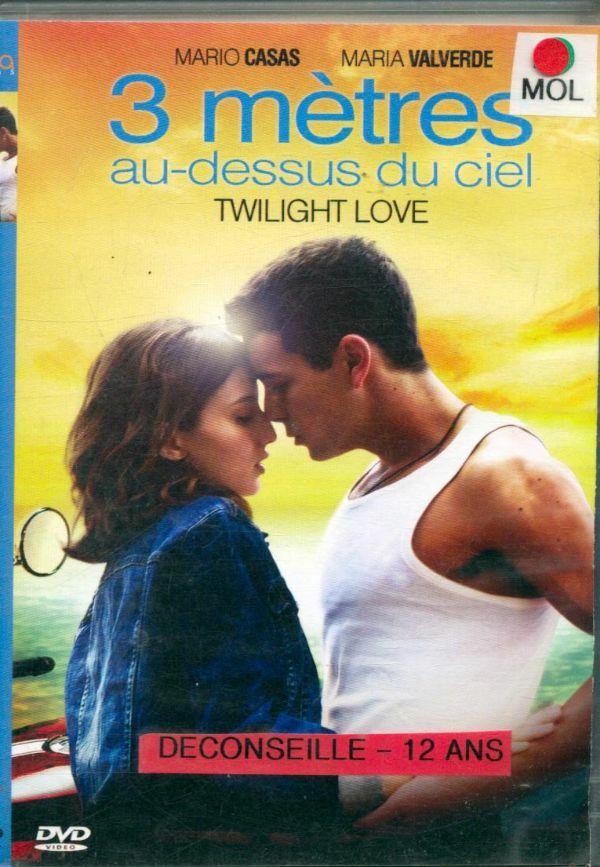 Acheter 3 MÈTRES AU-DESSUS DU CIEL - TWILIGHT LOVE Bon état - 20,88 € 3 MÈTRES AU-DESSUS DU CIEL - TWILIGHT LOVE Bon état - reconditionné disponible sur Label Emmaüs